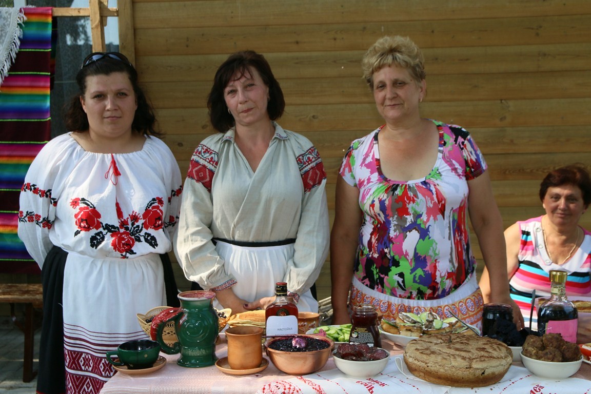 На свяце 