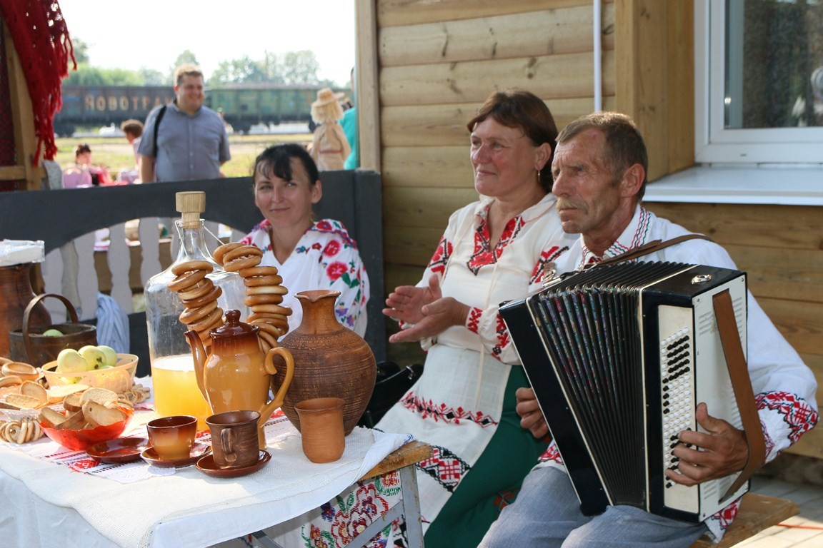 На свяце 