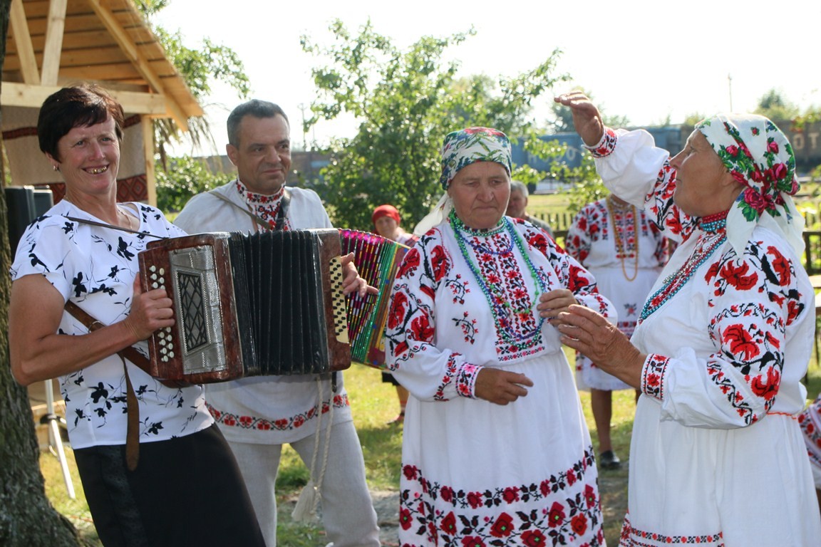На свяце 