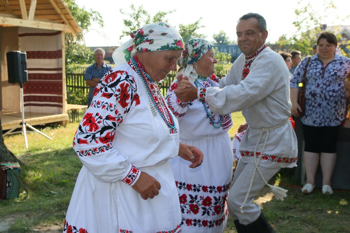 На свяце 