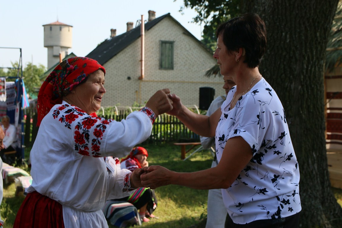 На свяце 