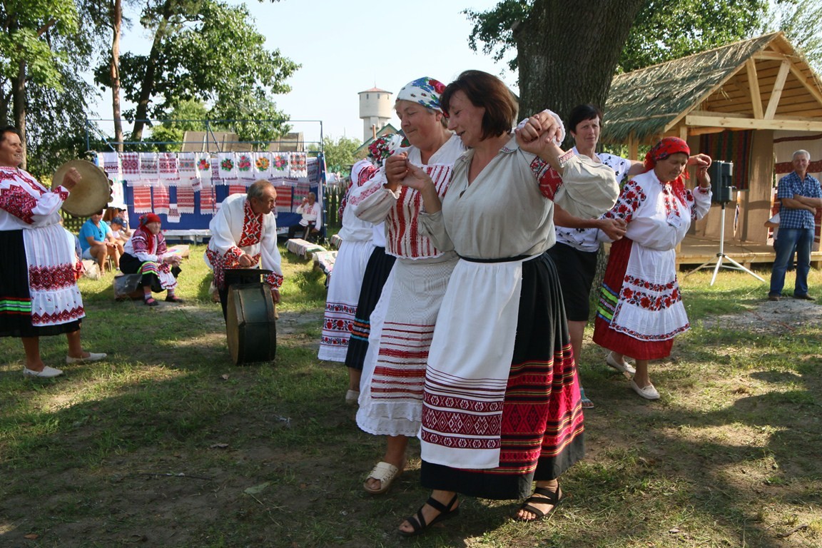 На свяце 