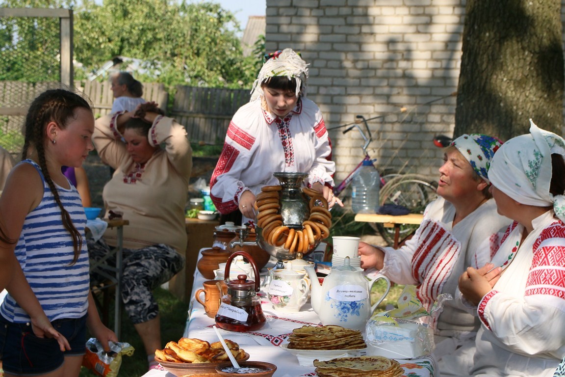 На свяце 
