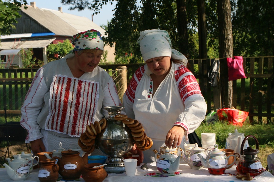 На свяце 