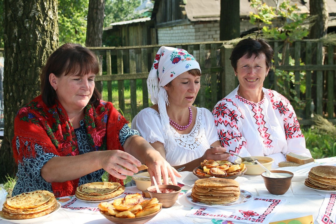 На свяце 