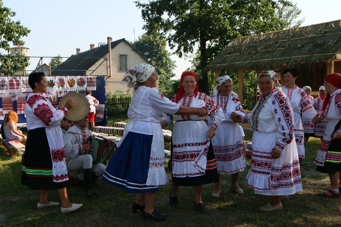 На свяце 