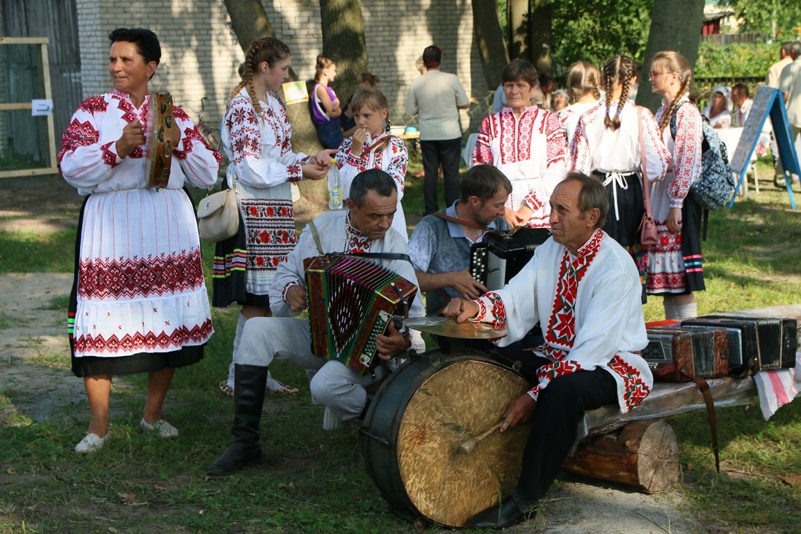 На свяце 