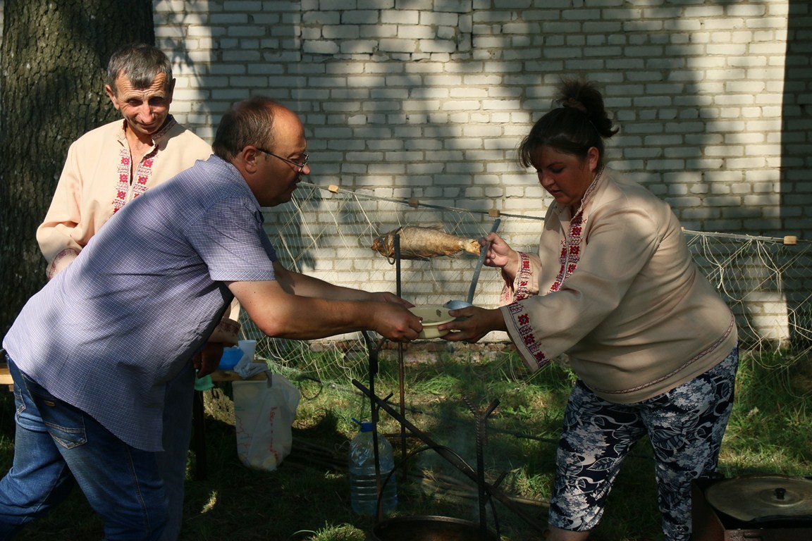 На свяце 