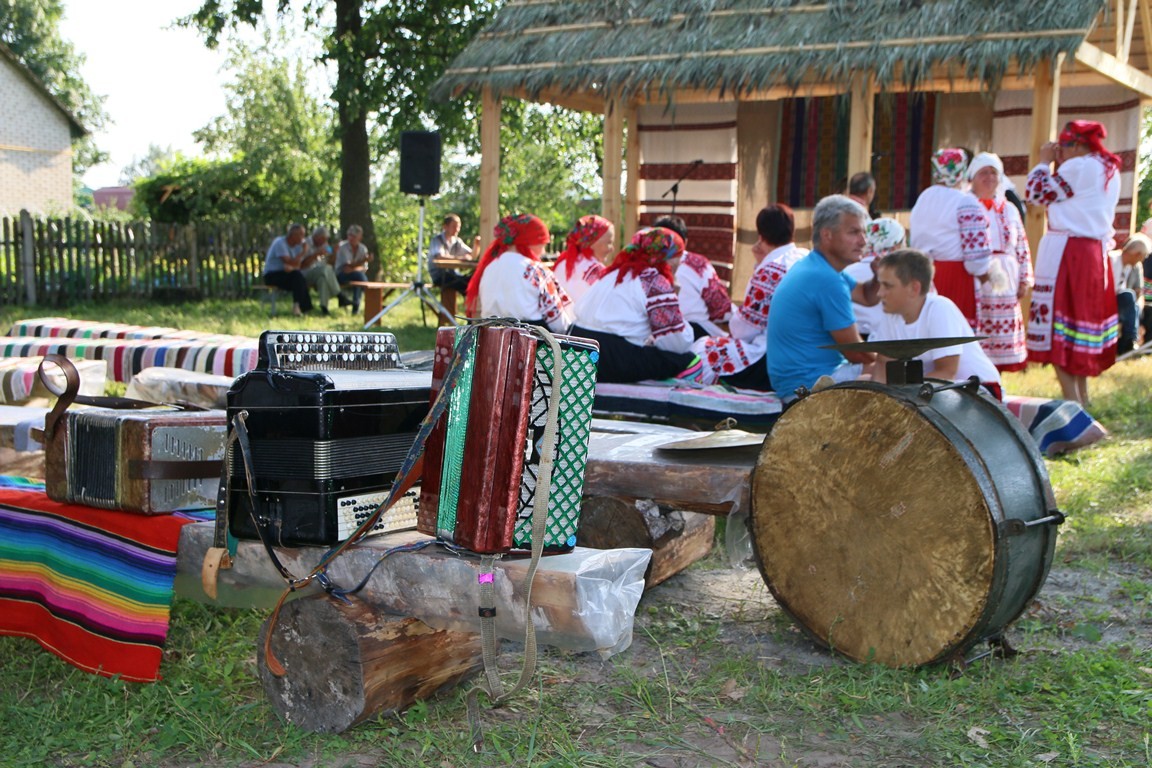 На свяце 
