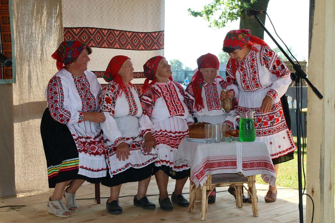 На свяце 