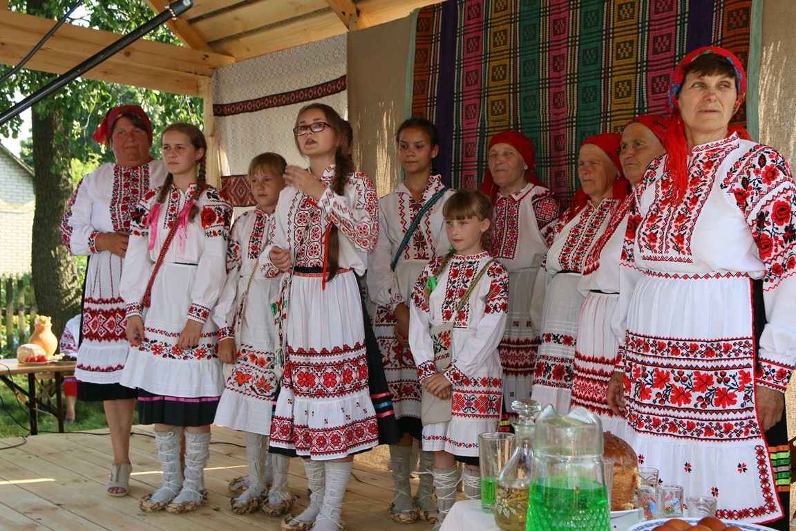 На свяце 