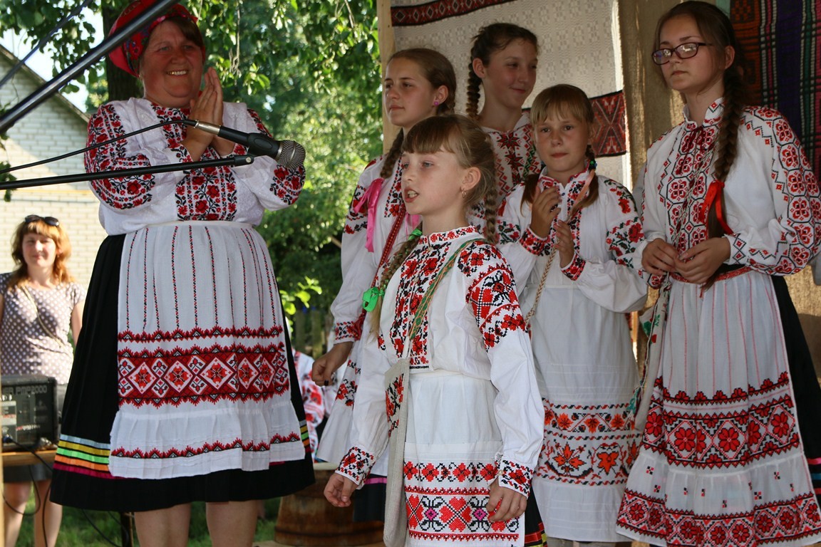 На свяце 