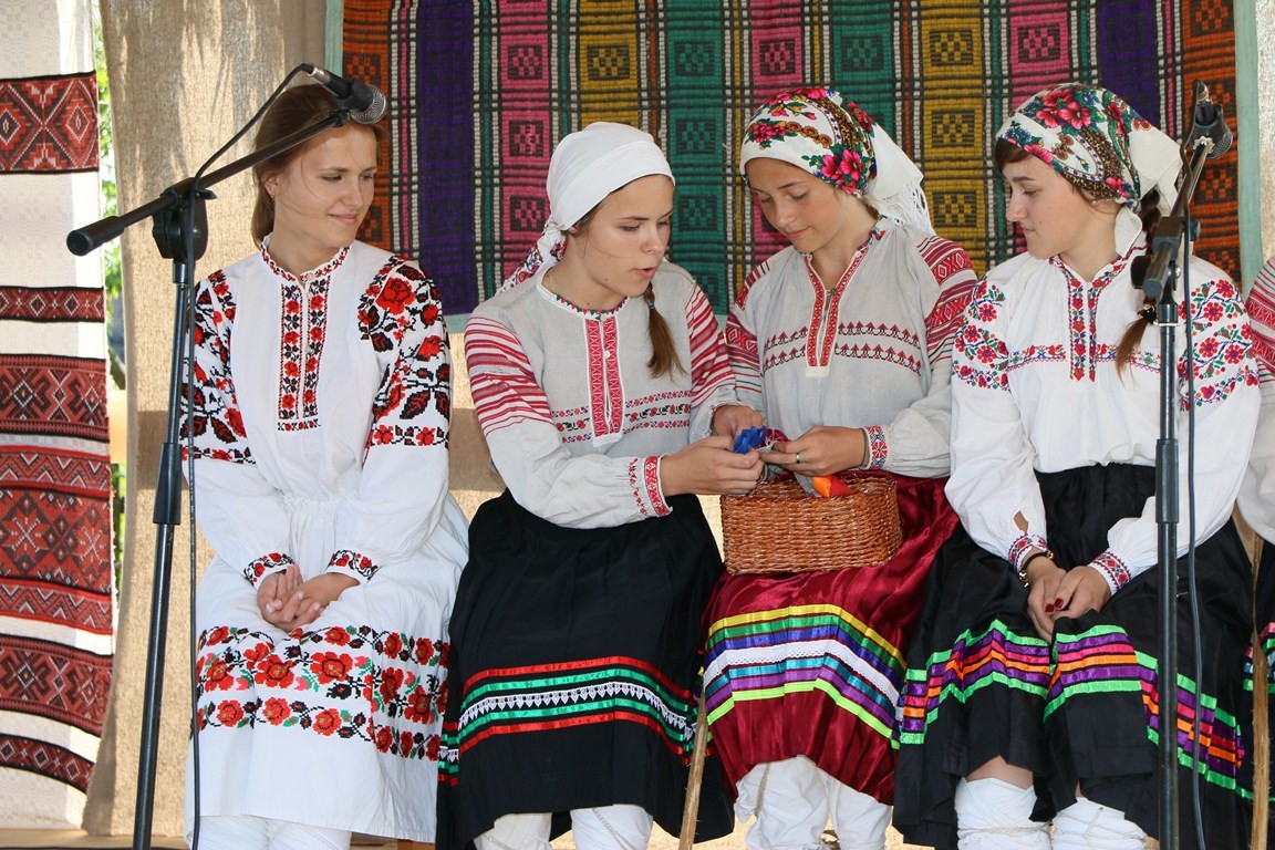 На свяце 