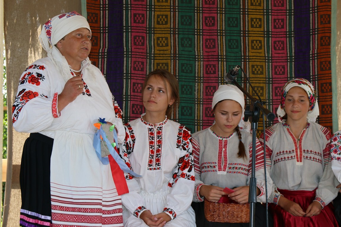 На свяце 