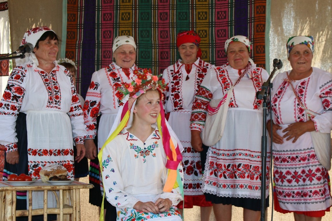 На свяце 