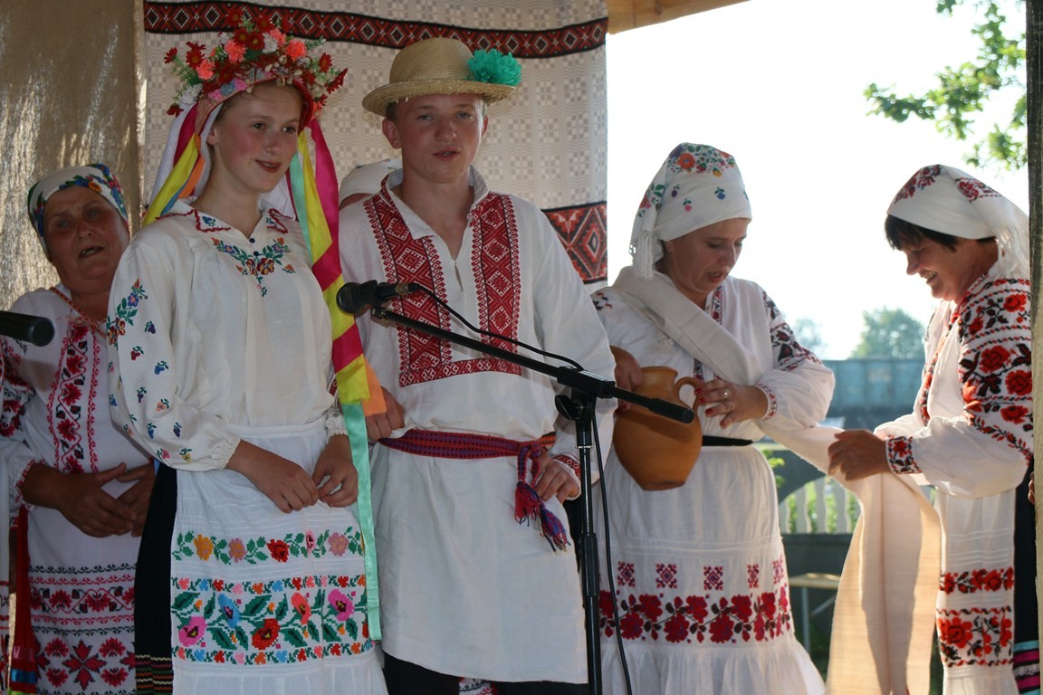 На свяце 