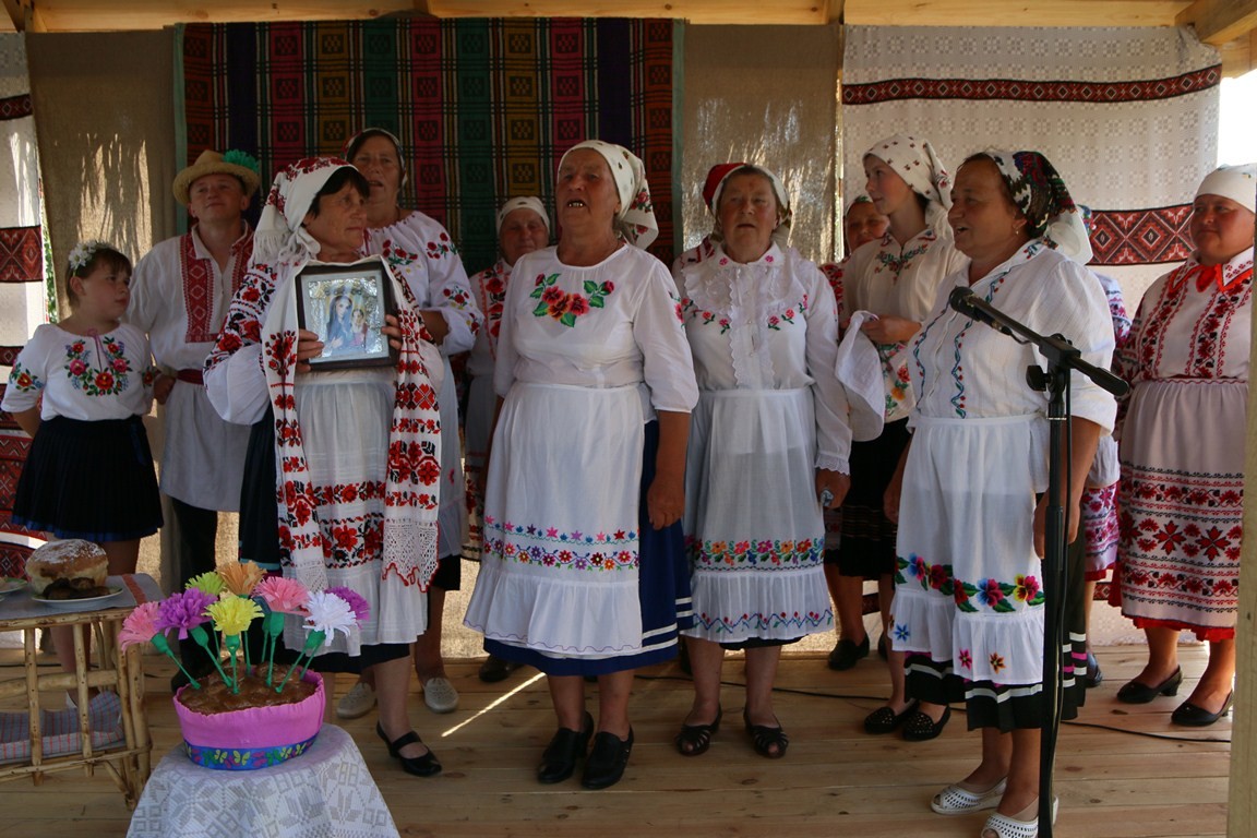 На свяце 