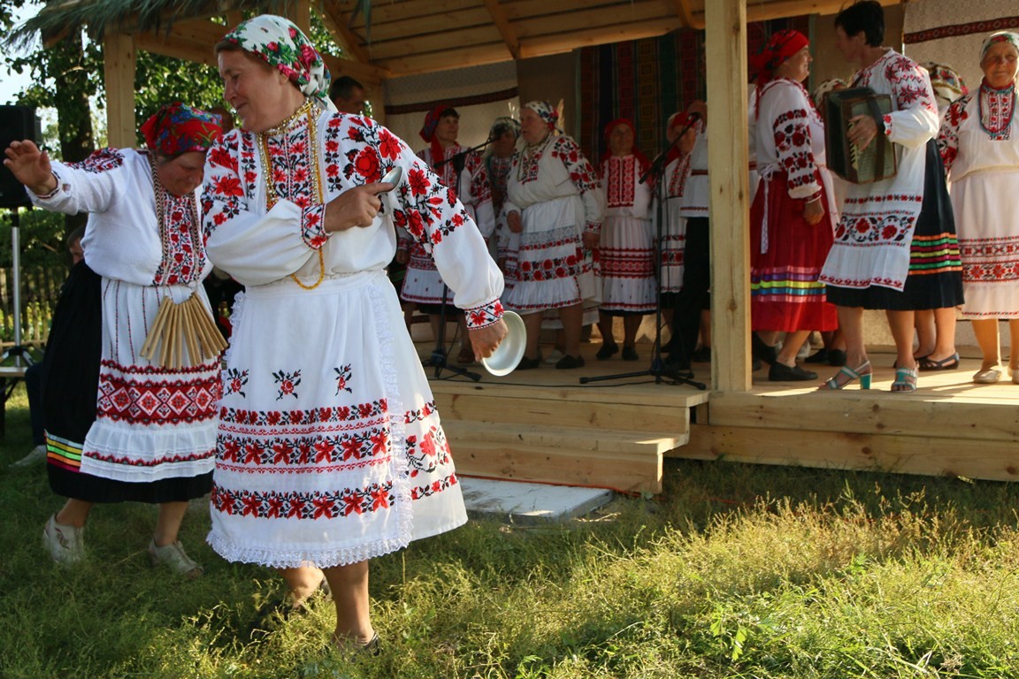 На свяце 