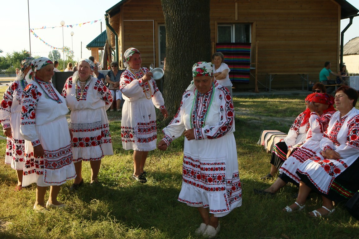 На свяце 