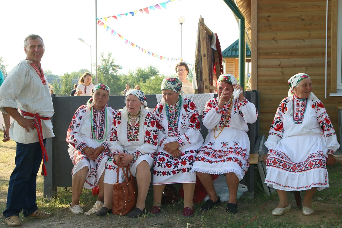 На свяце 