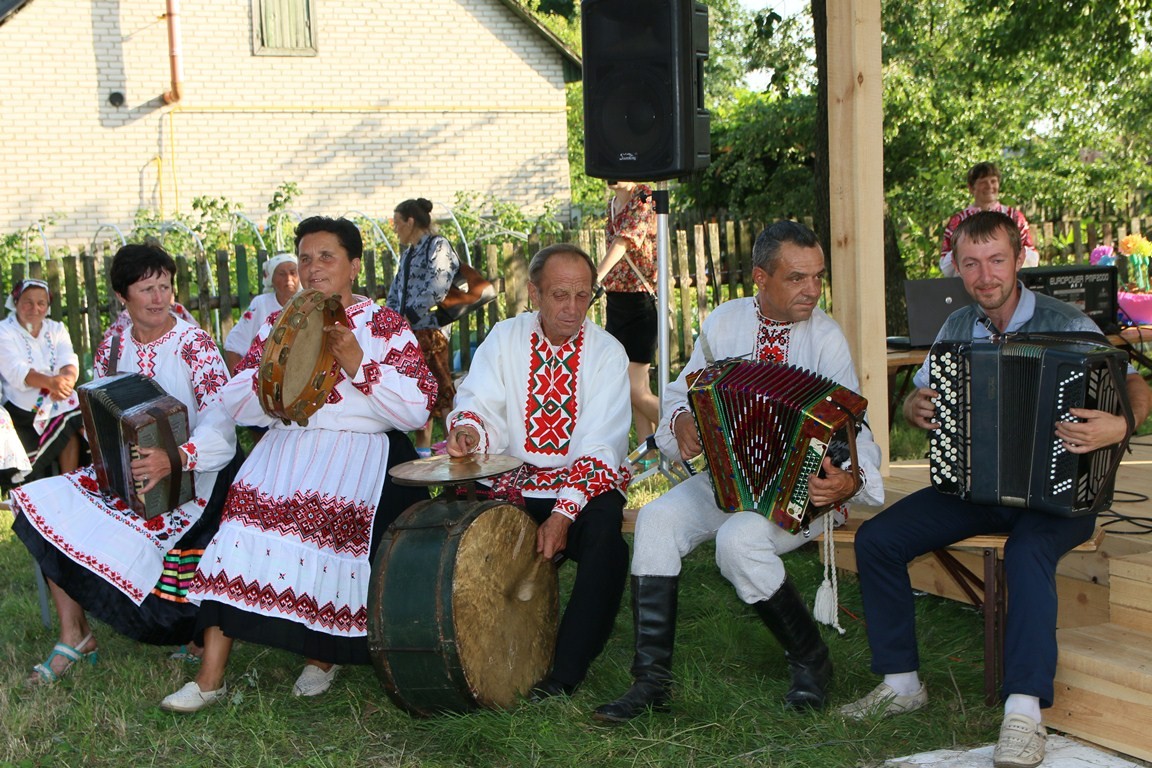 На свяце 