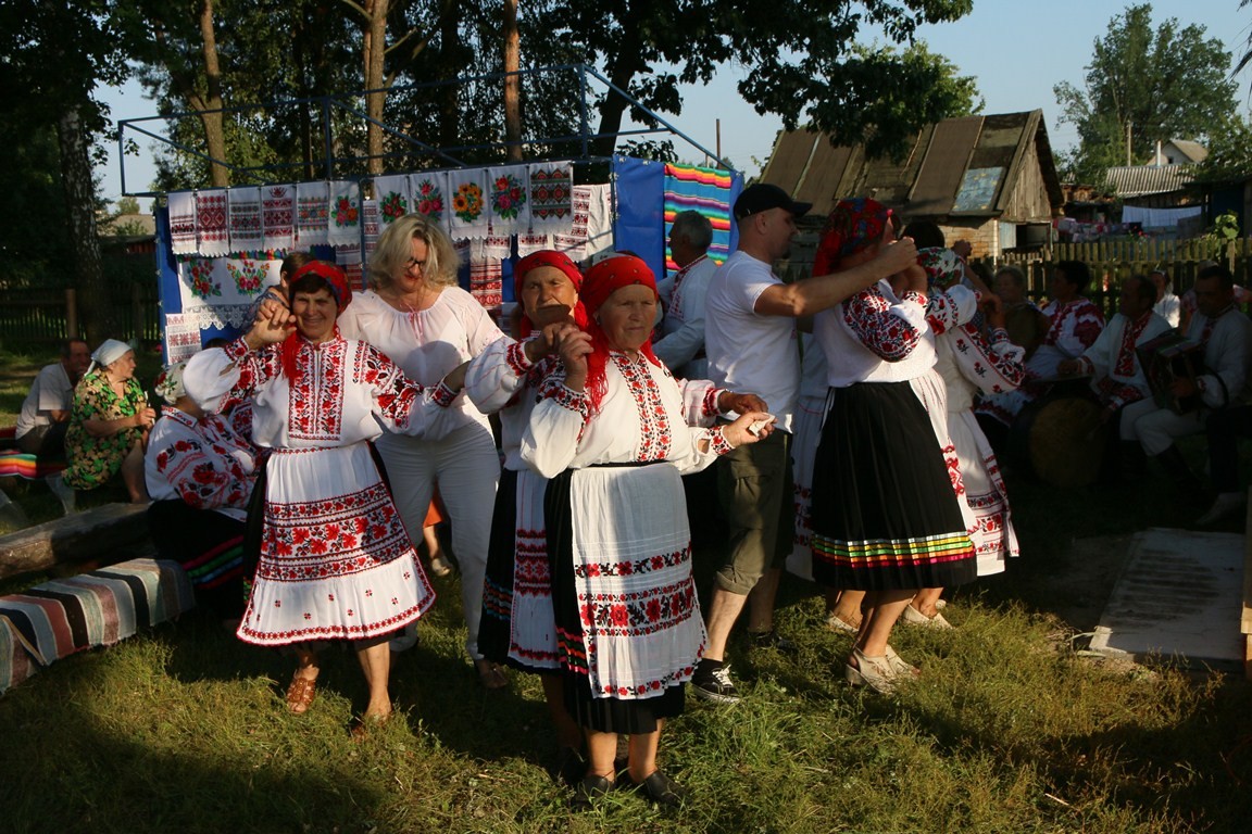 На свяце 