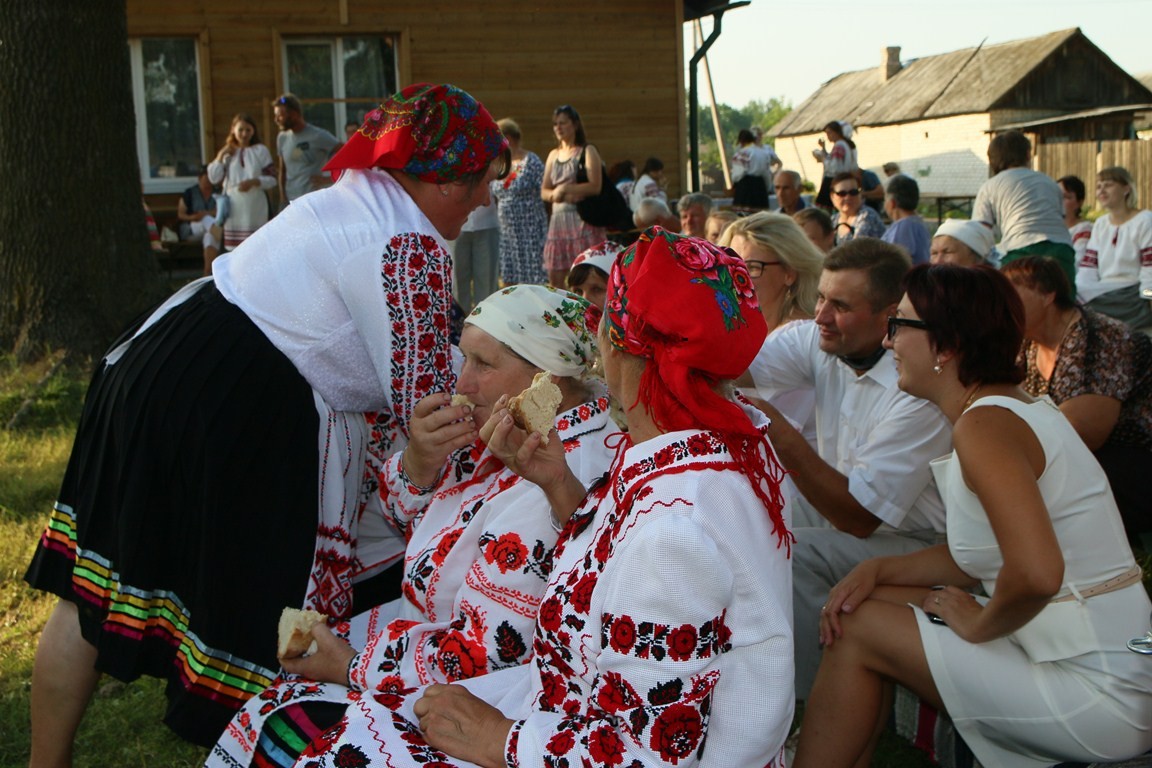 На свяце 