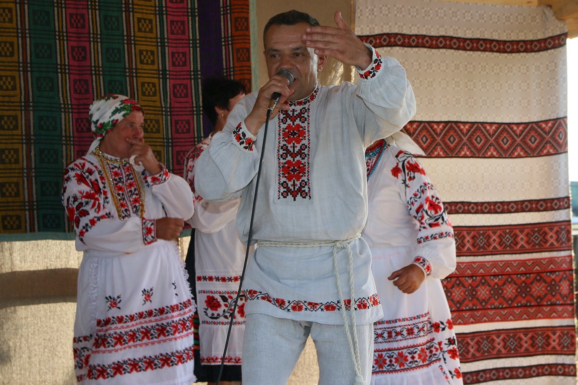 На свяце 