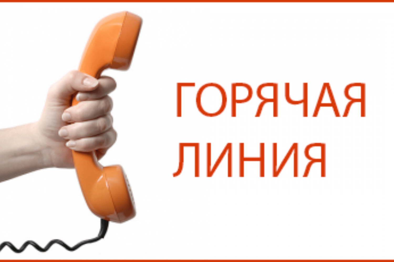 Горячая линия по вопросам юридической экспертизы