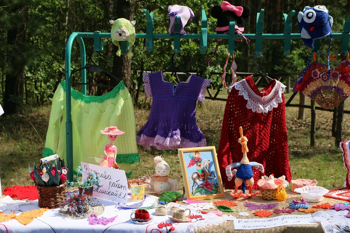 Свята ў вёсцы Малькавічы.
