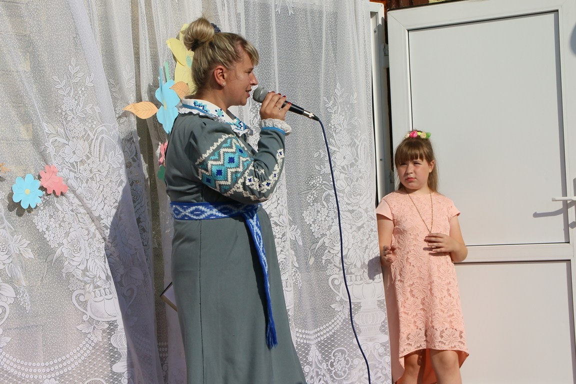 Свята ў вёсцы Ганцавічы.