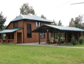 Устали от городской суеты и шума – агроусадьба «Лесавічок» ждет Вас!