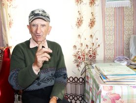 Ён не прарок, але надвор’е можа прадказаць