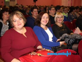 Хвала настаўнікам