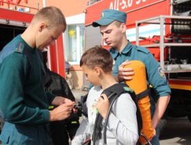 Сотрудники МЧС проверят пожарную безопасность