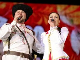 “Бацька атаман” наведаў Круговічы