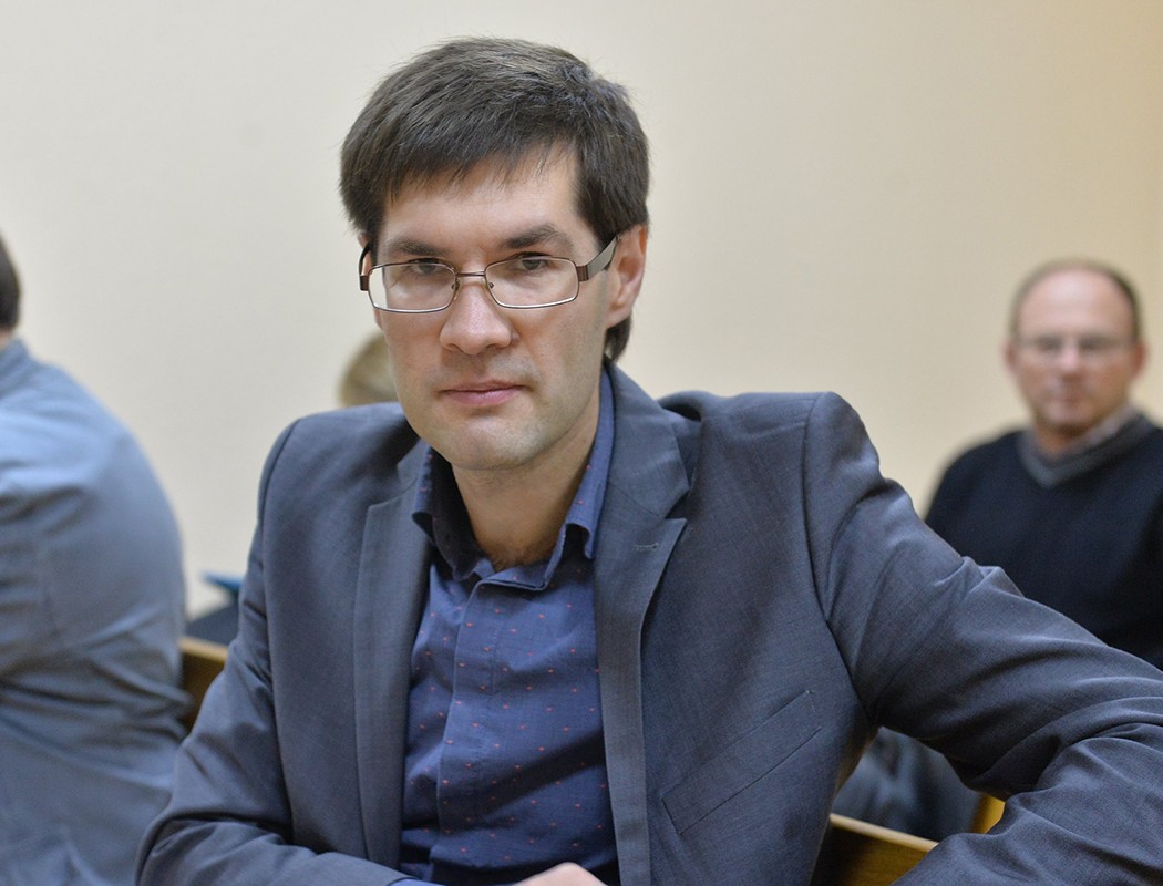 Юриста Сергей Зикрацкий