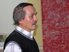 Памёр  ганцавіцкі паэт Алесь Каско