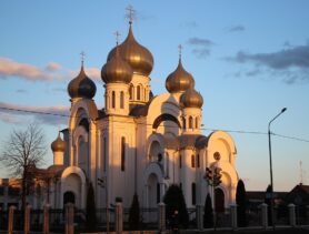 Введение во Храм Пресвятой Богородицы