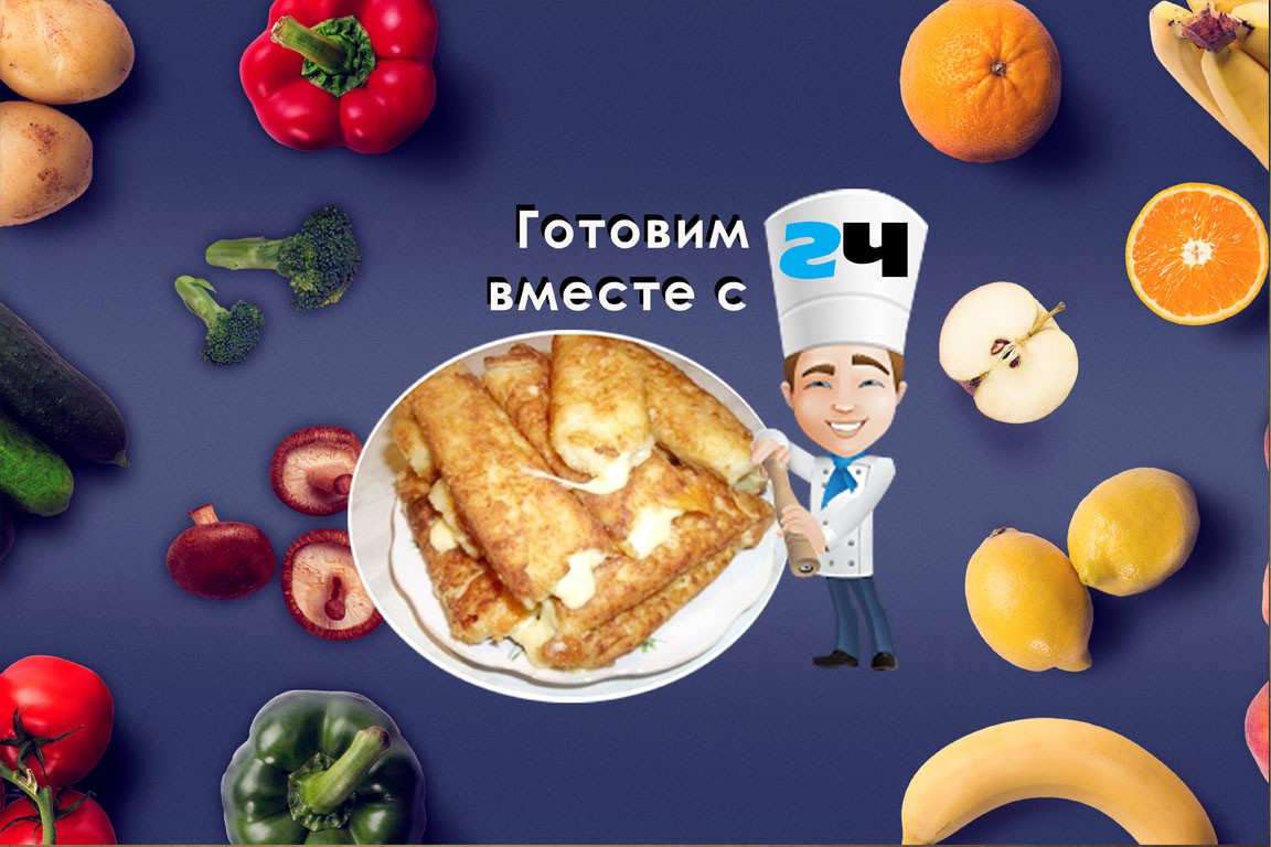 Рецепт картофельных палочек с сыром