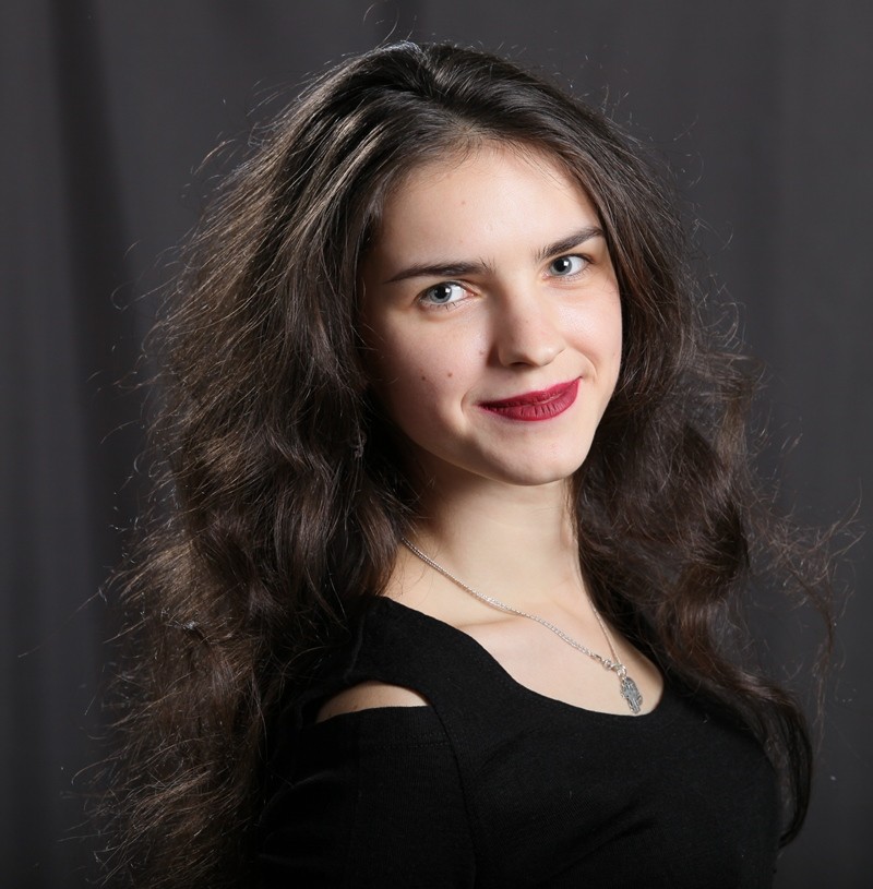 Елизавета Коптюх.