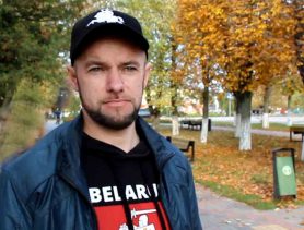 Я адзіны прымаў прысягу па-беларуску