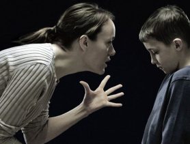 На разборки детей и родителей вызвали милицию