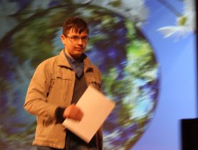 Карціны Ганцавіцкіх мастакоў пабывалі ў Англіі