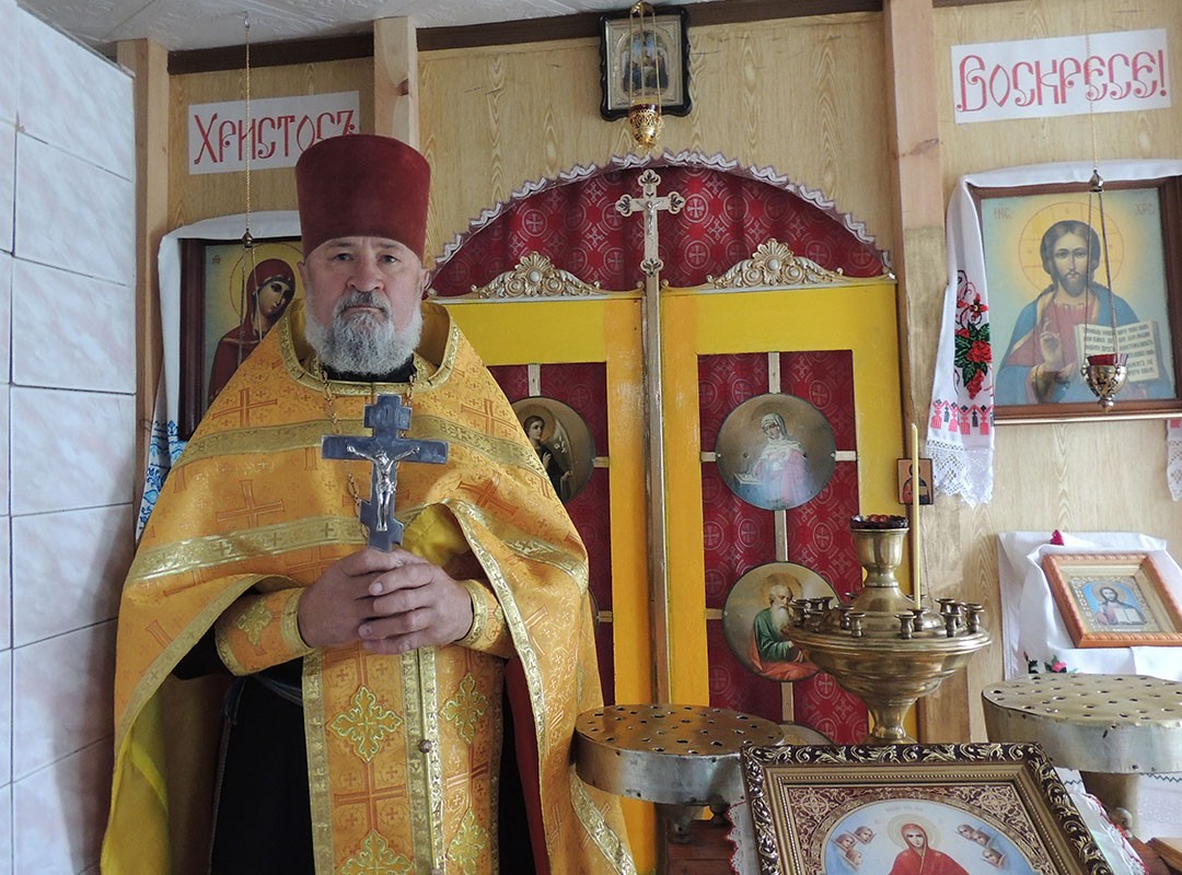 священник Анатолий Веренич