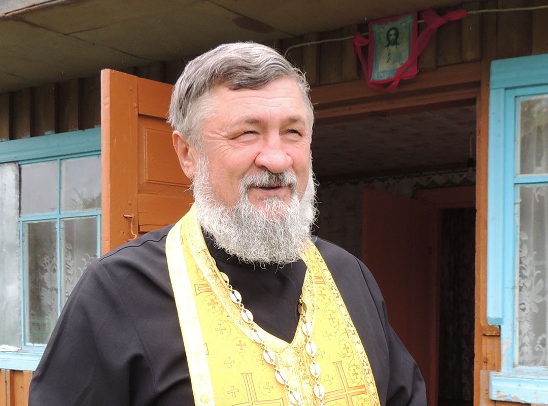 Священник Анатолий Веренич