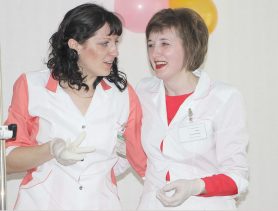 Чего не хватает ганцевичским медикам?