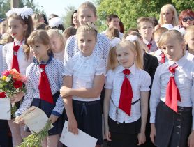 Хватает ли средств, чтобы собрать ребенка в школу?