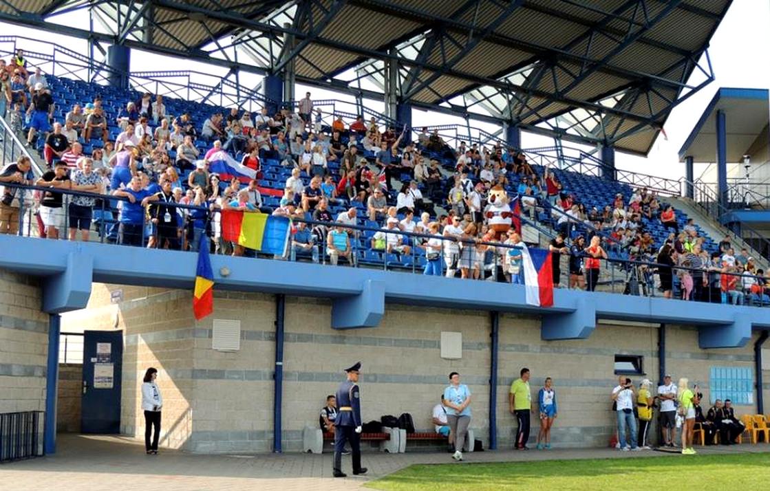 Беларускіх балельшчыкаў на чэмпіянаце Еўропы па акадэмічнай грэблі ў Брэсце амаль не было