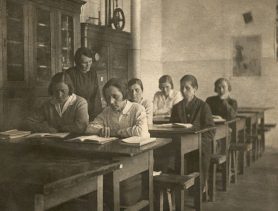 Якія настаўнікі Ганцавіцкага раёна пацярпелі ад рэпрэсій